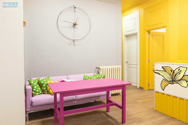 Продаж комерційної нерухомості, 110&nbsp;кв.м, под офис, <a class="location-link" href="/kiev/" title="Недвижимость Київ">Київ</a>, <a class="location-link" href="/kiev/shevchenkovskij/" title="Недвижимость Шевченківський район">Шевченківський р-н</a>, Пушкінська вул., 33 (изображение 3)