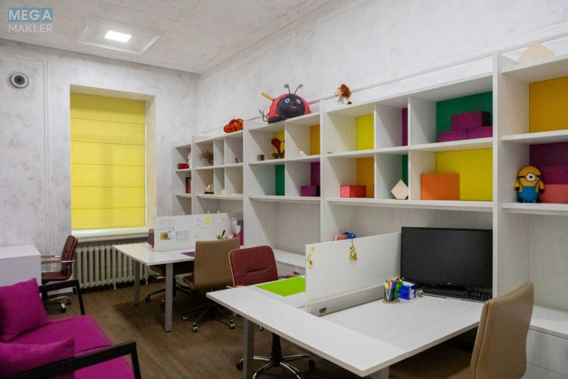 Продаж комерційної нерухомості, 110&nbsp;кв.м, под офис, <a class="location-link" href="/kiev/" title="Недвижимость Київ">Київ</a>, <a class="location-link" href="/kiev/shevchenkovskij/" title="Недвижимость Шевченківський район">Шевченківський р-н</a>, Пушкінська вул., 33 (изображение 20)