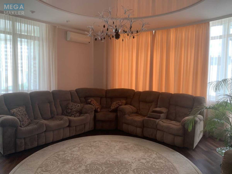 Новобудова, 25 поверхів, <a class="location-link" href="/kiev/" title="Недвижимость Київ">Київ</a>, <a class="location-link" href="/kiev/solomenskij/" title="Недвижимость Солом'янський район">Солом'янський р-н</a>, Механізаторів вул., 2 (изображение 19)