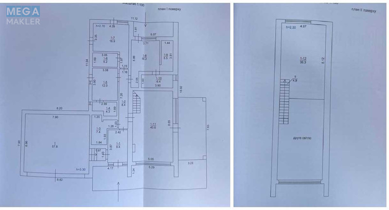 Продаж дома, 1 поверх, 265 кв.м, 4 кімнати, ділянка 30 соток, <a class="location-link" href="/novye-bezradichi/" title="Недвижимость Нові Безрадичі">Нові Безрадичі</a>, Нова (изображение 23)