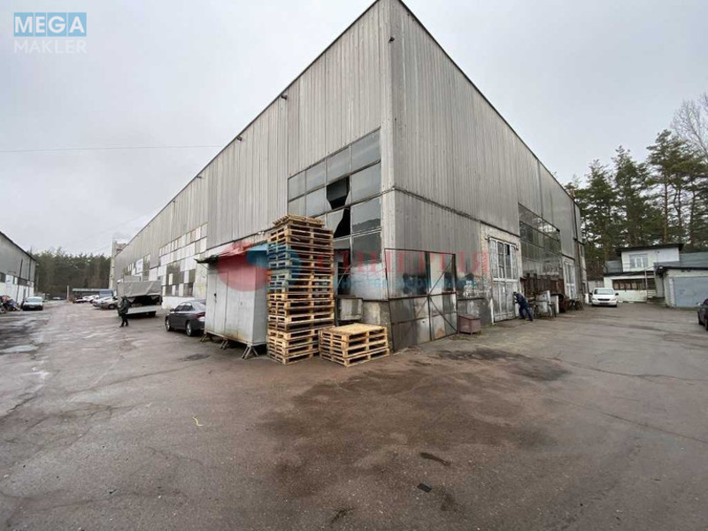 Продаж комплексу будівель та споруд, 400&nbsp;кв.м, под производство, <a class="location-link" href="/kiev/" title="Недвижимость Київ">Київ</a>, <a class="location-link" href="/kiev/darnickij/" title="Недвижимость Дарницький район">Дарницький р-н</a>, Автопаркова вул. (изображение 2)