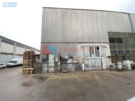 Продаж комплексу будівель та споруд, 400&nbsp;кв.м, под производство, <a class="location-link" href="/kiev/" title="Недвижимость Київ">Київ</a>, <a class="location-link" href="/kiev/darnickij/" title="Недвижимость Дарницький район">Дарницький р-н</a>, Автопаркова вул. (изображение 4)