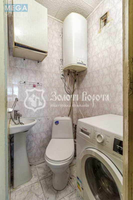 Продаж 4 кімнатної квартири (85/58/10), 6 пов. 9 пов. будинку, <a class="location-link" href="/kiev/" title="Недвижимость Київ">Київ</a>, <a class="location-link" href="/kiev/dneprovskij/" title="Недвижимость Дніпровський район">Дніпровський р-н</a>, Празька вул., 3 (изображение 15)