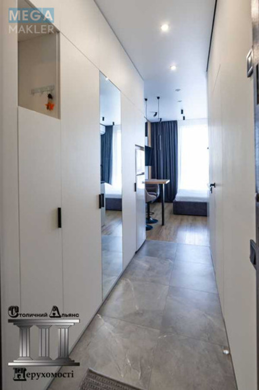 Оренда 1 кімнатної квартири, <a class="location-link" href="/kiev/" title="Недвижимость Київ">Київ</a>, <a class="location-link" href="/kiev/goloseevskij/" title="Недвижимость Голосіївський район">Голосіївський р-н</a>, Михайла Максимовича вул., 28Д (изображение 10)
