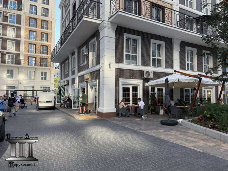 Продаж комерційної нерухомості, 41&nbsp;кв.м, под магазин, <a class="location-link" href="/kiev/" title="Недвижимость Київ">Київ</a>, <a class="location-link" href="/kiev/goloseevskij/" title="Недвижимость Голосіївський район">Голосіївський р-н</a>, Михайла Максимовича вул., 24В (изображение 17)