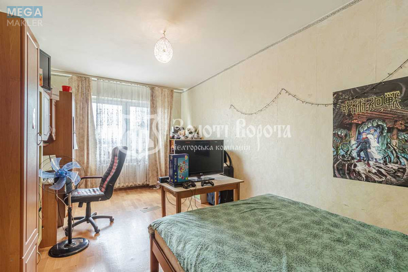 Продаж 3 кімнатної квартири (90,8/46,9/14), 20 пов. 25 пов. будинку, <a class="location-link" href="/kiev/" title="Недвижимость Київ">Київ</a>, <a class="location-link" href="/kiev/desnyanskij/" title="Недвижимость Деснянський район">Деснянський р-н</a>, Милославська вул., 4 (изображение 3)
