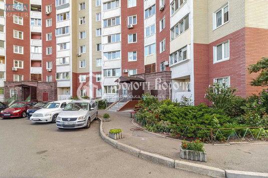 Продаж 3 кімнатної квартири (90,8/46,9/14), 20 пов. 25 пов. будинку, <a class="location-link" href="/kiev/" title="Недвижимость Київ">Київ</a>, <a class="location-link" href="/kiev/desnyanskij/" title="Недвижимость Деснянський район">Деснянський р-н</a>, Милославська вул., 4 (изображение 13)