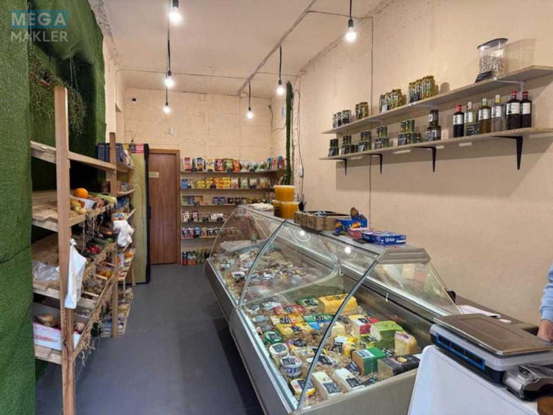 Продаж комерційної нерухомості, 84 кв.м, под магазин, <a class="location-link" href="/kiev/" title="Недвижимость Київ">Київ</a>, <a class="location-link" href="/kiev/darnickij/" title="Недвижимость Дарницький район">Дарницький р-н</a>, Севастопольская ул., 11/27 (изображение 4)