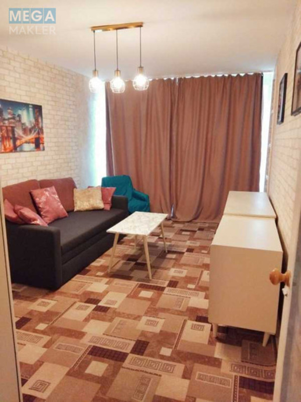Оренда 1 кімнатної квартири, <a class="location-link" href="/kiev/" title="Недвижимость Київ">Київ</a>, <a class="location-link" href="/kiev/dneprovskij/" title="Недвижимость Дніпровський район">Дніпровський р-н</a>, Князя Романа Мстиславича ул., 4 (изображение 2)