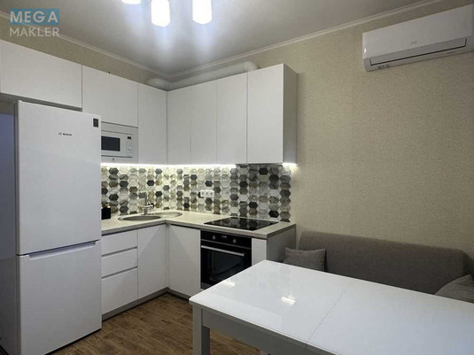 Оренда 1 кімнатної квартири, <a class="location-link" href="/kiev/" title="Недвижимость Київ">Київ</a>, <a class="location-link" href="/kiev/darnickij/" title="Недвижимость Дарницький район">Дарницький р-н</a>, Осокорская ул., 2а (изображение 2)