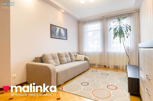 Продаж 3 кімнатної квартири (99,2/56,2/18,8), 4 пов. 5 пов. будинку, <a class="location-link" href="/lviv/" title="Недвижимость Львів">Львів</a>, <a class="location-link" href="/lviv/frankovskij/" title="Недвижимость Франківський район">Франківський р-н</a>, Єфремова, 13 (изображение 2)
