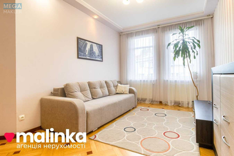 Продаж 3 кімнатної квартири (99,2/56,2/18,8), 4 пов. 5 пов. будинку, <a class="location-link" href="/lviv/" title="Недвижимость Львів">Львів</a>, <a class="location-link" href="/lviv/frankovskij/" title="Недвижимость Франківський район">Франківський р-н</a>, Єфремова, 13 (изображение 2)
