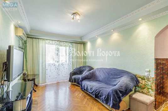 Продаж 3 кімнатної квартири (61/40/7), 8 пов. 9 пов. будинку, <a class="location-link" href="/kiev/" title="Недвижимость Київ">Київ</a>, <a class="location-link" href="/kiev/desnyanskij/" title="Недвижимость Деснянський район">Деснянський р-н</a>, Академіка Курчатова вул., 3 (изображение 2)