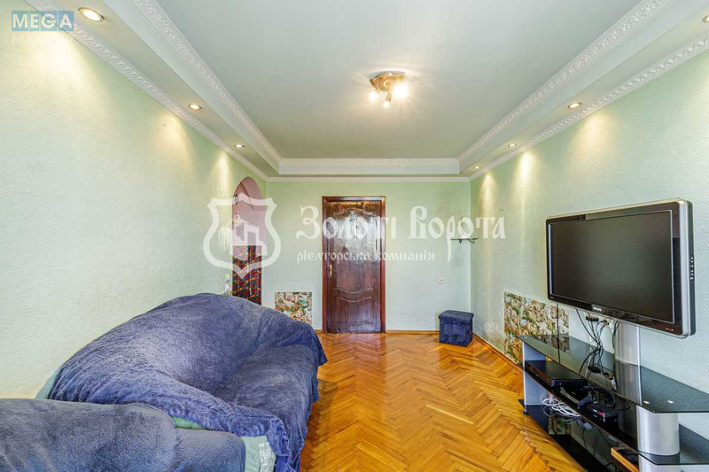 Продаж 3 кімнатної квартири (61/40/7), 8 пов. 9 пов. будинку, <a class="location-link" href="/kiev/" title="Недвижимость Київ">Київ</a>, <a class="location-link" href="/kiev/desnyanskij/" title="Недвижимость Деснянський район">Деснянський р-н</a>, Академіка Курчатова вул., 3 (изображение 3)