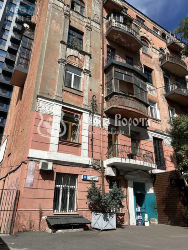 Продаж 7 кімнатної квартири (36,9/?/?), 5 пов. 6 пов. будинку, <a class="location-link" href="/kiev/" title="Недвижимость Київ">Київ</a>, <a class="location-link" href="/kiev/goloseevskij/" title="Недвижимость Голосіївський район">Голосіївський р-н</a>, Паньківська вул., 20 (изображение 11)