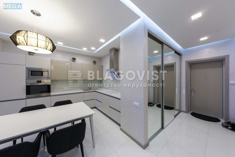 Оренда 2 кімнатної квартири, <a class="location-link" href="/kiev/" title="Недвижимость Київ">Київ</a>, <a class="location-link" href="/kiev/pecherskij/" title="Недвижимость Печерський район">Печерський р-н</a>, Кловський узвіз, 7 (изображение 5)