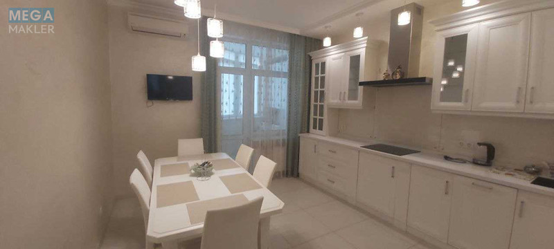 Оренда 4 кімнатні квартири, <a class="location-link" href="/kiev/" title="Недвижимость Київ">Київ</a>, <a class="location-link" href="/kiev/shevchenkovskij/" title="Недвижимость Шевченківський район">Шевченківський р-н</a>, Золотоустівська вул., 52 (изображение 3)
