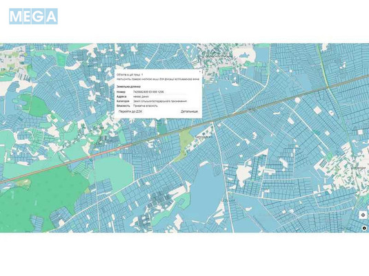 Продажа участка, 8,46&nbsp;соток, земля сельскохозяйственного назначения, <a class="location-link" href="/krasnoselskoe-selo-cn/" title="Недвижимость Красносільське">Красносільське</a>, Нова (изображение 2)
