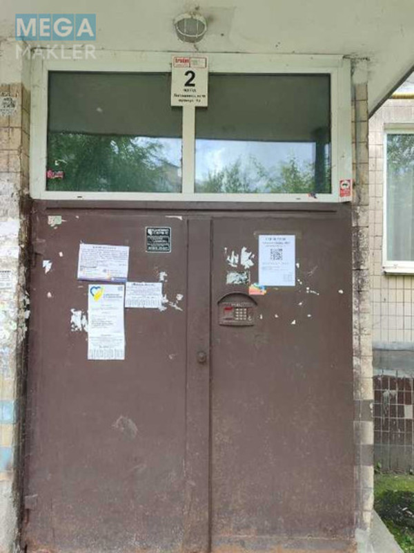 Продаж 3 кімнатної квартири (60,8/?/?), 6 пов. 9 пов. будинку, <a class="location-link" href="/kiev/" title="Недвижимость Київ">Київ</a>, <a class="location-link" href="/kiev/goloseevskij/" title="Недвижимость Голосіївський район">Голосіївський р-н</a>, Лятошинського вул., 4А (изображение 10)