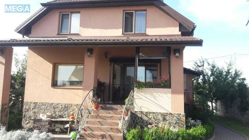 Продаж дома, 2 поверху, 196 кв.м, 6 кімнат, ділянка 5 соток, <a class="location-link" href="/gorodok-selo/" title="Недвижимость Містечко">Городок</a>, Яблунева (изображение 3)