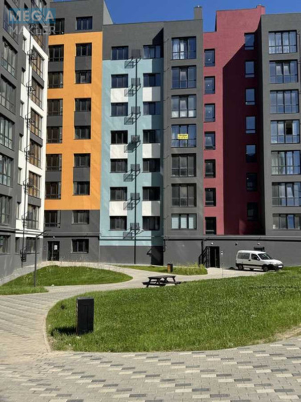 Новобудова, 7 поверхів, <a class="location-link" href="/rovno/" title="Недвижимость Рівне">Рівне</a>, Студентська (изображение 2)