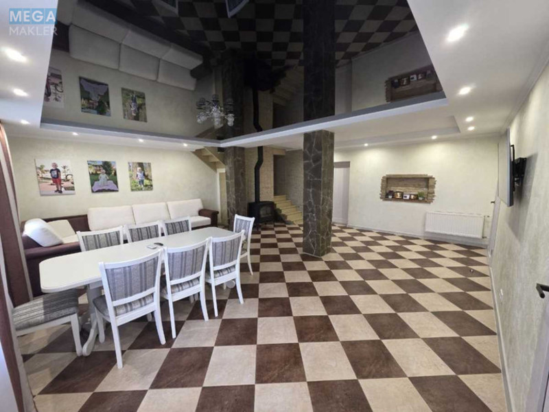 Продаж дома, 2&nbsp;поверху, 197&nbsp;кв.м, 6&nbsp;кімнат, ділянка 14&nbsp;соток, <a class="location-link" href="/belaya-krinica-selo/" title="Недвижимость Біла Криниця">Біла Криниця</a>, Джерельна (изображение 5)