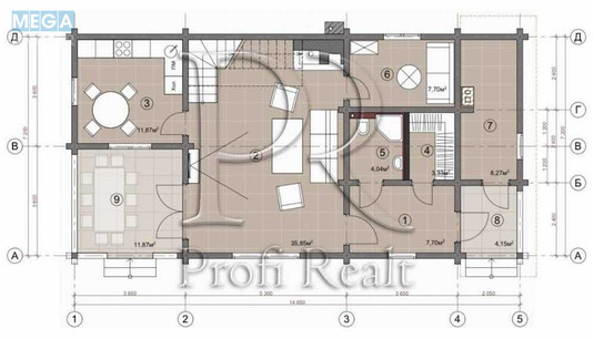 Продаж дома, 2&nbsp;поверху, 200&nbsp;кв.м, 4&nbsp;кімнати, ділянка 6&nbsp;соток, <a class="location-link" href="/kiev/" title="Недвижимость Київ">Київ</a>, <a class="location-link" href="/kiev/svyatoshinskij/" title="Недвижимость Святошинський район">Святошинський р-н</a>, Берковецька вул., 6А (изображение 19)