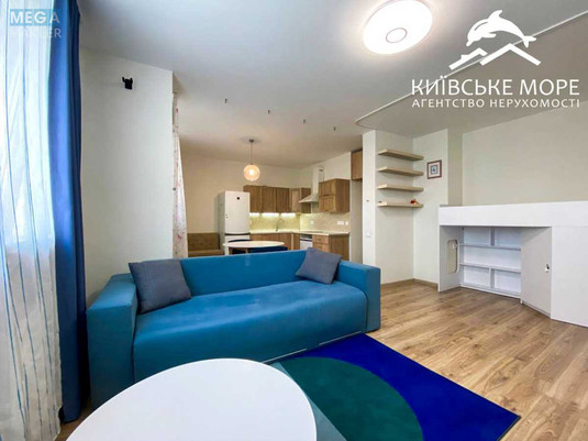 Оренда 1 кімнатної квартири, <a class="location-link" href="/kiev/" title="Недвижимость Київ">Київ</a>, <a class="location-link" href="/kiev/dneprovskij/" title="Недвижимость Дніпровський район">Дніпровський р-н</a>, Воскресенська вул., 16Б (изображение 2)
