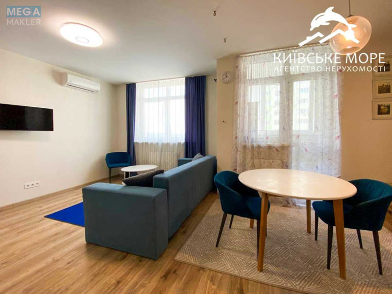Оренда 1 кімнатної квартири, <a class="location-link" href="/kiev/" title="Недвижимость Київ">Київ</a>, <a class="location-link" href="/kiev/dneprovskij/" title="Недвижимость Дніпровський район">Дніпровський р-н</a>, Воскресенська вул., 16Б (изображение 4)
