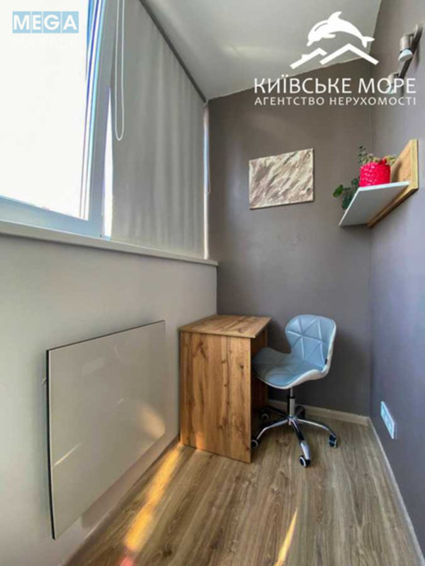 Оренда 1 кімнатної квартири, <a class="location-link" href="/kiev/" title="Недвижимость Київ">Київ</a>, <a class="location-link" href="/kiev/dneprovskij/" title="Недвижимость Дніпровський район">Дніпровський р-н</a>, Воскресенська вул., 16Б (изображение 5)