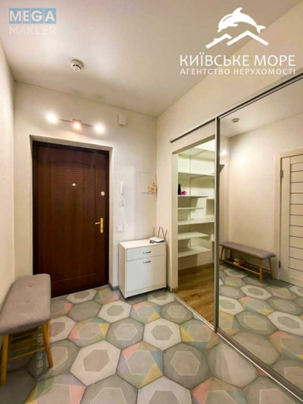 Оренда 1 кімнатної квартири, <a class="location-link" href="/kiev/" title="Недвижимость Київ">Київ</a>, <a class="location-link" href="/kiev/dneprovskij/" title="Недвижимость Дніпровський район">Дніпровський р-н</a>, Воскресенська вул., 16Б (изображение 8)