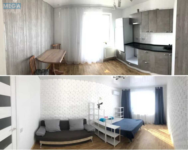 Оренда 1 кімнатної квартири, <a class="location-link" href="/kiev/" title="Недвижимость Київ">Київ</a>, <a class="location-link" href="/kiev/podolskij/" title="Недвижимость Подільський район">Подільський р-н</a>, Тираспольська вул., 60 (изображение 2)