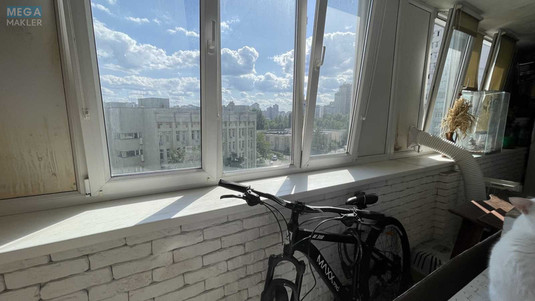 Продаж 2 кімнатної квартири (51/31/8,2), 6 пов. 10 пов. будинку, <a class="location-link" href="/kiev/" title="Недвижимость Київ">Київ</a>, <a class="location-link" href="/kiev/darnickij/" title="Недвижимость Дарницький район">Дарницький р-н</a>, Александра Кошица ул., 4 (изображение 12)