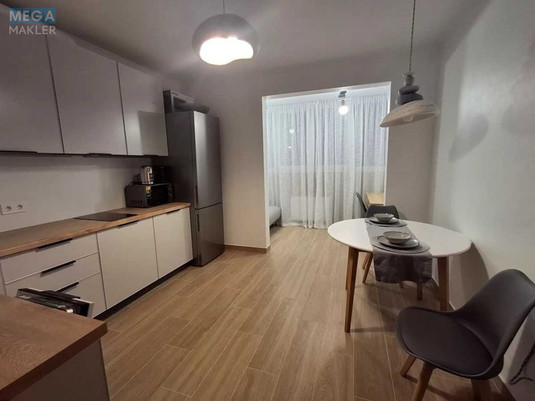 Оренда 1 кімнатної квартири, <a class="location-link" href="/kiev/" title="Недвижимость Київ">Київ</a>, <a class="location-link" href="/kiev/obolonskij/" title="Недвижимость Оболонський район">Оболонський р-н</a>, Коноплянська вул., 22Б (изображение 3)