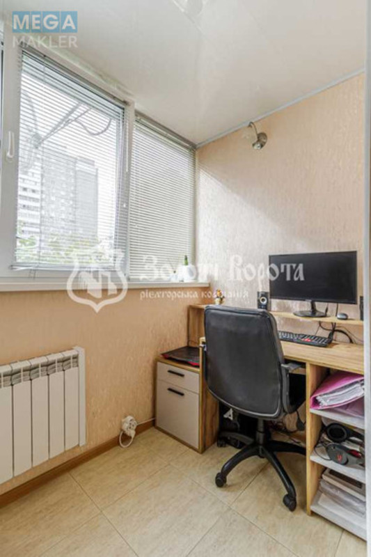 Продаж 3 кімнатної квартири (69/29/8,2), 1 пов. 16 пов. будинку, <a class="location-link" href="/kiev/" title="Недвижимость Київ">Київ</a>, <a class="location-link" href="/kiev/desnyanskij/" title="Недвижимость Деснянський район">Деснянський р-н</a>, Теодора Драйзера вул., 44а (изображение 9)