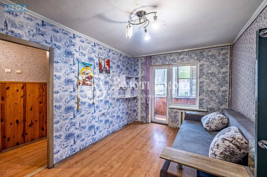 Продаж 1 кімнатної квартири (29,2/13,5/5,1), 5 пов. 5 пов. будинку, <a class="location-link" href="/kiev/" title="Недвижимость Київ">Київ</a>, <a class="location-link" href="/kiev/svyatoshinskij/" title="Недвижимость Святошинський район">Святошинський р-н</a>, Синьоозерна вул., 6а (изображение 2)
