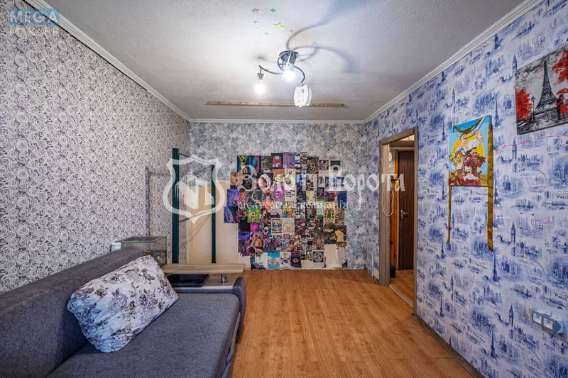 Продаж 1 кімнатної квартири (29,2/13,5/5,1), 5 пов. 5 пов. будинку, <a class="location-link" href="/kiev/" title="Недвижимость Київ">Київ</a>, <a class="location-link" href="/kiev/svyatoshinskij/" title="Недвижимость Святошинський район">Святошинський р-н</a>, Синьоозерна вул., 6а (изображение 3)