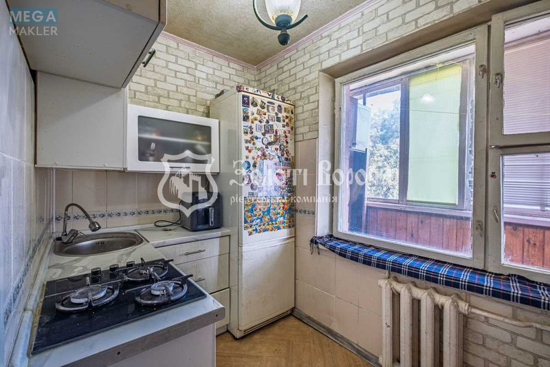 Продаж 1 кімнатної квартири (29,2/13,5/5,1), 5 пов. 5 пов. будинку, <a class="location-link" href="/kiev/" title="Недвижимость Київ">Київ</a>, <a class="location-link" href="/kiev/svyatoshinskij/" title="Недвижимость Святошинський район">Святошинський р-н</a>, Синьоозерна вул., 6а (изображение 6)