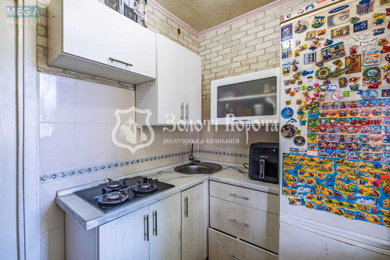 Продаж 1 кімнатної квартири (29,2/13,5/5,1), 5 пов. 5 пов. будинку, <a class="location-link" href="/kiev/" title="Недвижимость Київ">Київ</a>, <a class="location-link" href="/kiev/svyatoshinskij/" title="Недвижимость Святошинський район">Святошинський р-н</a>, Синьоозерна вул., 6а (изображение 7)