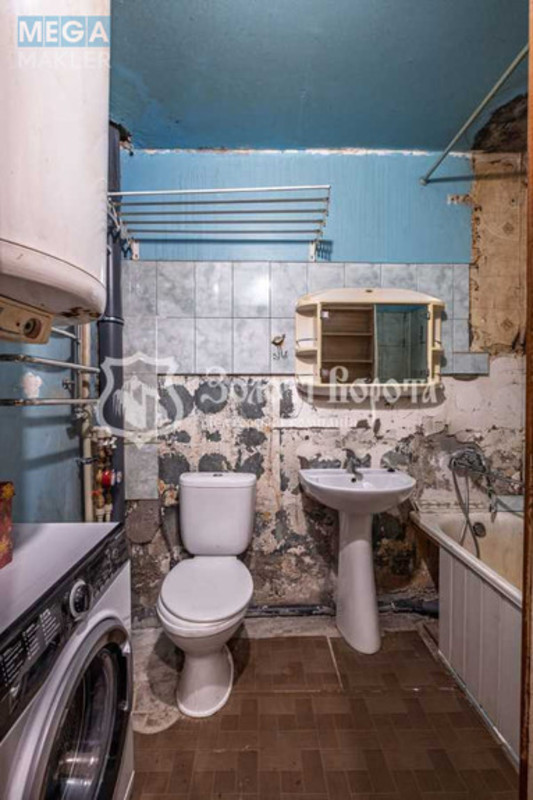 Продаж 1 кімнатної квартири (29,2/13,5/5,1), 5 пов. 5 пов. будинку, <a class="location-link" href="/kiev/" title="Недвижимость Київ">Київ</a>, <a class="location-link" href="/kiev/svyatoshinskij/" title="Недвижимость Святошинський район">Святошинський р-н</a>, Синьоозерна вул., 6а (изображение 9)