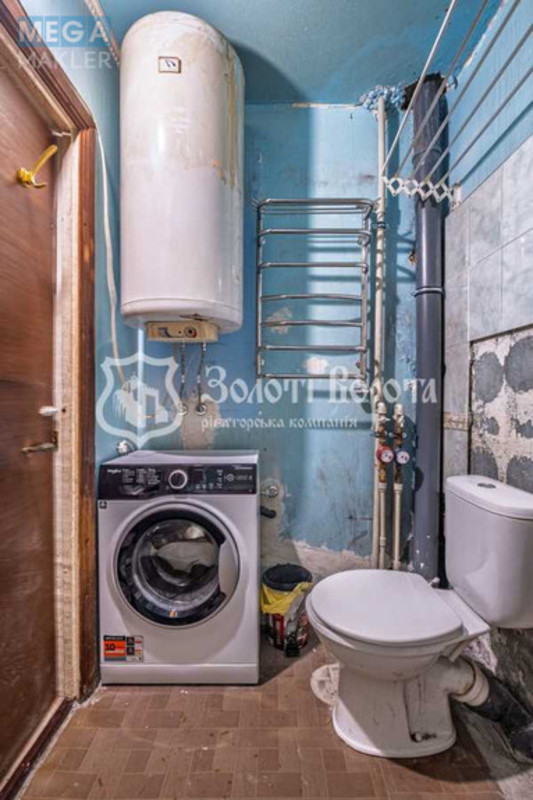 Продаж 1 кімнатної квартири (29,2/13,5/5,1), 5 пов. 5 пов. будинку, <a class="location-link" href="/kiev/" title="Недвижимость Київ">Київ</a>, <a class="location-link" href="/kiev/svyatoshinskij/" title="Недвижимость Святошинський район">Святошинський р-н</a>, Синьоозерна вул., 6а (изображение 11)