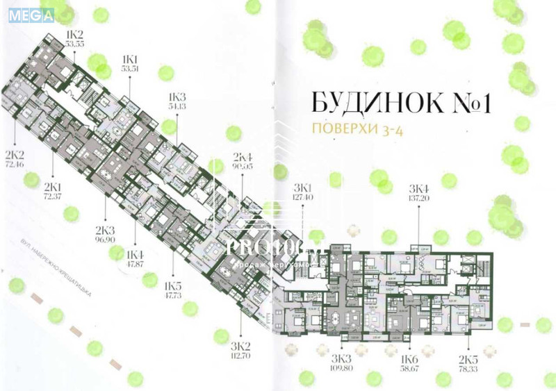 Новобудова, 6 поверхів, <a class="location-link" href="/kiev/" title="Недвижимость Київ">Київ</a>, <a class="location-link" href="/kiev/podolskij/" title="Недвижимость Подільський район">Подільський р-н</a>, Іллінська вул., 21 (изображение 24)
