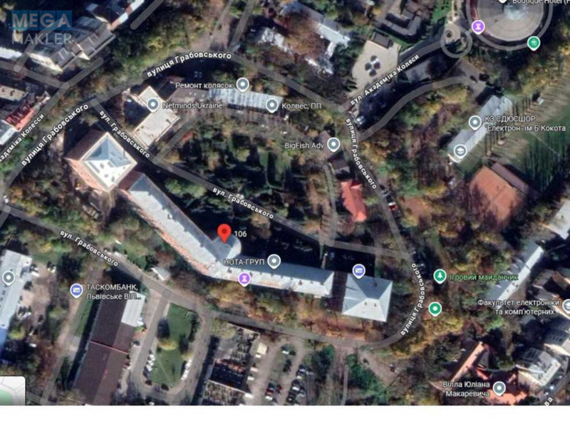 Продаж окремої будівлі/побудови, 7&nbsp;289,70&nbsp;кв.м, <a class="location-link" href="/lviv/" title="Недвижимость Львів">Львів</a>, <a class="location-link" href="/lviv/galickij/" title="Недвижимость Галицький район">Галицький р-н</a>, Грабовського, 11 (изображение 19)