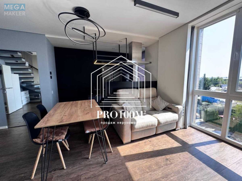 Продаж 3 кімнатної квартири (73/30/30), 5 пов. 6 пов. будинку, <a class="location-link" href="/belogorodka-selo-kv/" title="Недвижимость Білогородка">Білогородка</a>, Михайла Величка, 4а (изображение 3)