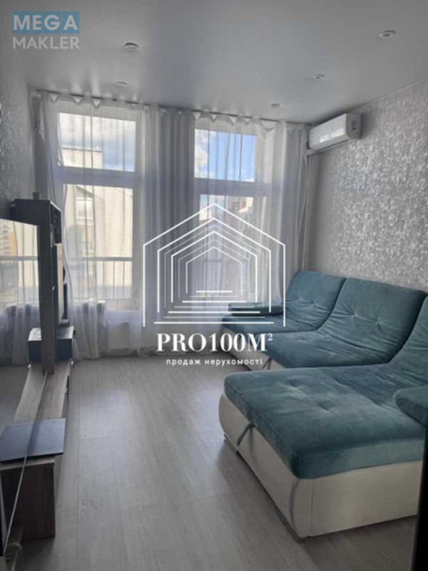 Продаж 4 кімнатної квартири (85/50/17), 6 пов. 7 пов. будинку, <a class="location-link" href="/belogorodka-selo-kv/" title="Недвижимость Білогородка">Білогородка</a>, михайла величка, 5 (изображение 6)