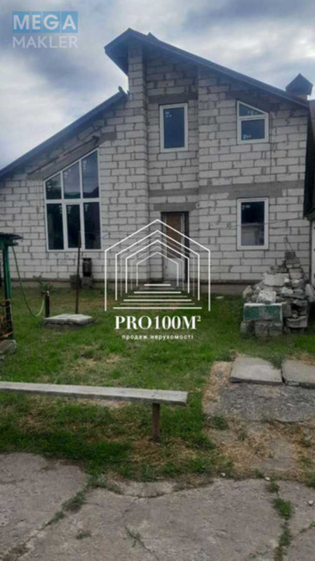 Продаж дома, 2&nbsp;поверху, 160&nbsp;кв.м, 3&nbsp;кімнати, ділянка 49&nbsp;соток, <a class="location-link" href="/belogorodka-selo-kv/" title="Недвижимость Білогородка">Білогородка</a>, бурштинова (изображение 2)