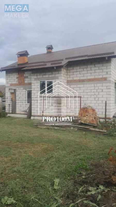 Продаж дома, 2&nbsp;поверху, 160&nbsp;кв.м, 3&nbsp;кімнати, ділянка 49&nbsp;соток, <a class="location-link" href="/belogorodka-selo-kv/" title="Недвижимость Білогородка">Білогородка</a>, бурштинова (изображение 3)