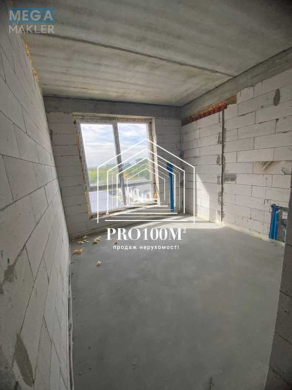 Новобудова, 4 поверхів, <a class="location-link" href="/belogorodka-selo-kv/" title="Недвижимость Білогородка">Білогородка</a>, Привітна вулиця (изображение 10)