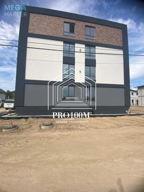 Новобудова, 4 поверхів, <a class="location-link" href="/belogorodka-selo-kv/" title="Недвижимость Білогородка">Білогородка</a>, привітна (изображение 4)