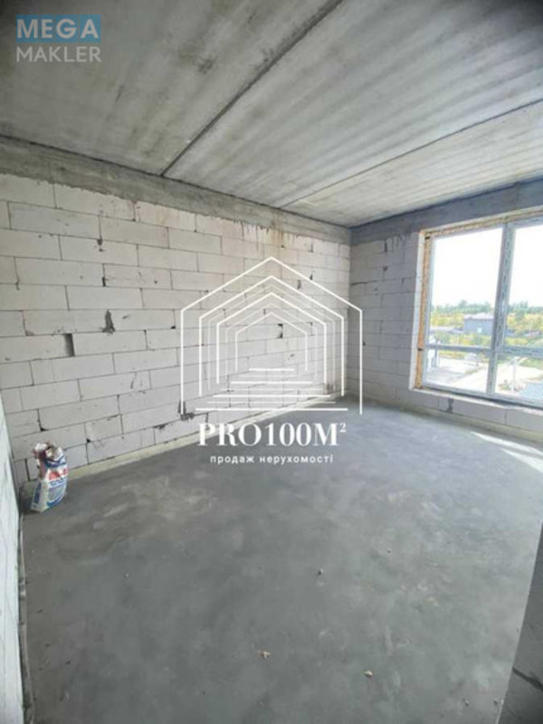 Новобудова, 4 поверхів, <a class="location-link" href="/belogorodka-selo-kv/" title="Недвижимость Білогородка">Білогородка</a>, привітна (изображение 12)